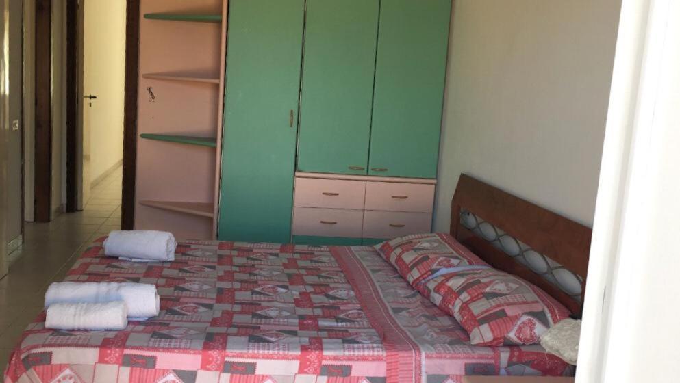 Apartamento Trilocale "Lipari" In Portorosa Torre Forte Exterior foto