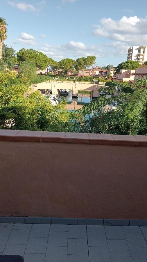 Apartamento Trilocale "Lipari" In Portorosa Torre Forte Exterior foto
