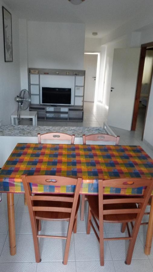 Apartamento Trilocale "Lipari" In Portorosa Torre Forte Exterior foto